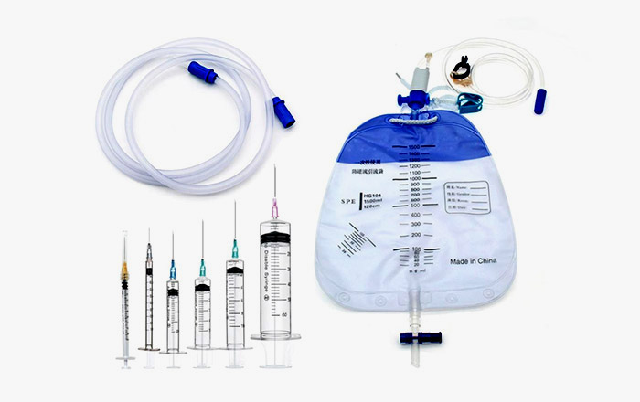 Medical Devices & Medical Packaging Materials